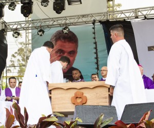 Missa Abertura do Processo de Beatificação do Padre Léo