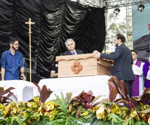 Missa Abertura do Processo de Beatificação do Padre Léo