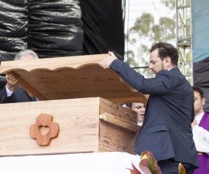 Missa Abertura do Processo de Beatificação do Padre Léo