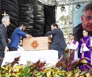 Missa Abertura do Processo de Beatificação do Padre Léo
