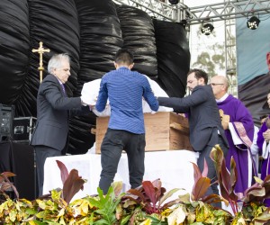 Missa Abertura do Processo de Beatificação do Padre Léo