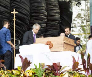 Missa Abertura do Processo de Beatificação do Padre Léo