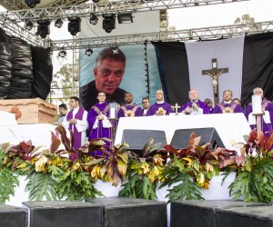 Missa Abertura do Processo de Beatificação do Padre Léo