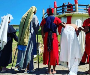 Semana Santa - Recantos 2020