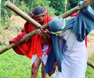 Semana Santa - Recantos 2020
