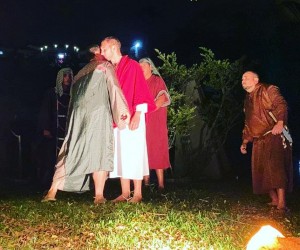 Semana Santa - Recantos 2020