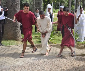 Semana Santa - Recantos 2020