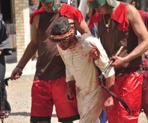 Semana Santa - Recantos 2020