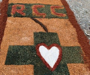 Corpus Christi  - Recanto São João Batista (SC)