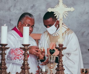 Rito de Dedicação da Capela Sagrado Coração de Jesus