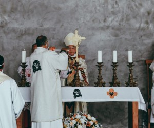 Rito de Dedicação da Capela Sagrado Coração de Jesus