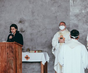 Rito de Dedicação da Capela Sagrado Coração de Jesus