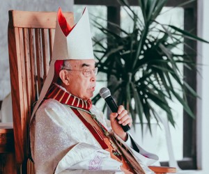 Rito de Dedicação da Capela Sagrado Coração de Jesus