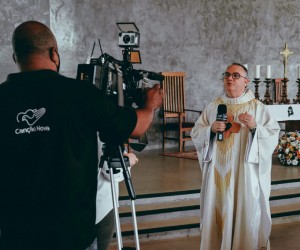 Rito de Dedicação da Capela Sagrado Coração de Jesus