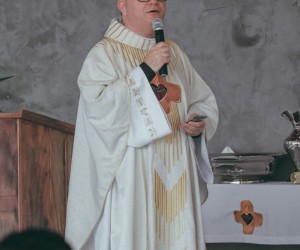 Rito de Dedicação da Capela Sagrado Coração de Jesus