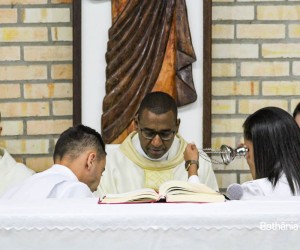 Missa de Consagração da Aliança