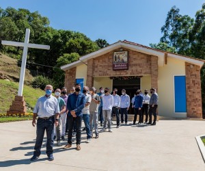 Comunidade Bethânia 20 anos em Guarapuava (PR)