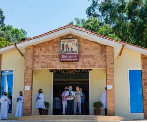 Comunidade Bethânia 20 anos em Guarapuava (PR)