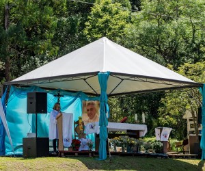 Comunidade Bethânia 20 anos em Guarapuava (PR)