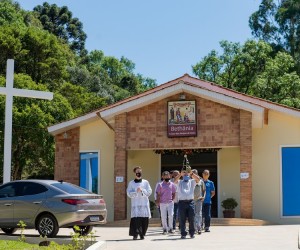 Comunidade Bethânia 20 anos em Guarapuava (PR)