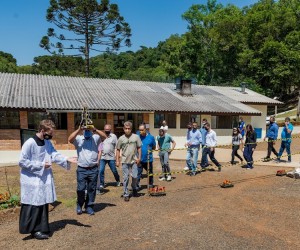 Comunidade Bethânia 20 anos em Guarapuava (PR)