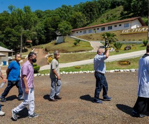 Comunidade Bethânia 20 anos em Guarapuava (PR)