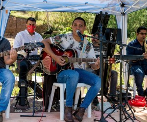 Comunidade Bethânia 20 anos em Guarapuava (PR)