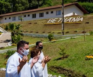 Comunidade Bethânia 20 anos em Guarapuava (PR)