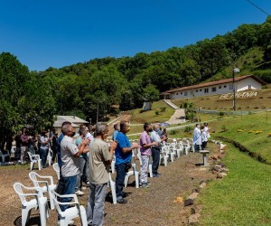 Comunidade Bethânia 20 anos em Guarapuava (PR)