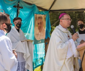 Comunidade Bethânia 20 anos em Guarapuava (PR)