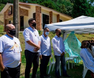 Comunidade Bethânia 20 anos em Guarapuava (PR)
