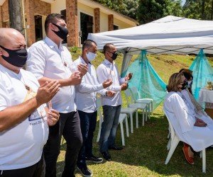 Comunidade Bethânia 20 anos em Guarapuava (PR)
