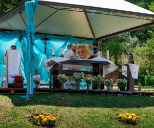 Comunidade Bethânia 20 anos em Guarapuava (PR)
