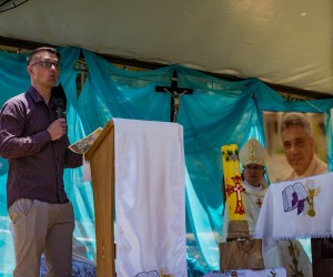 Comunidade Bethânia 20 anos em Guarapuava (PR)