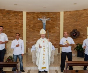 Comunidade Bethânia 20 anos em Guarapuava (PR)
