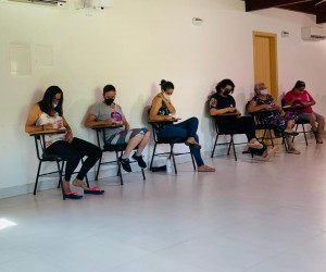 Dia Internacional da Mulher em São João Batista (SC)
