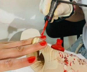 Dia Internacional da Mulher em São João Batista (SC)