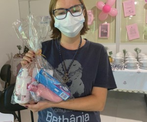 Dia Internacional da Mulher em São João Batista (SC)