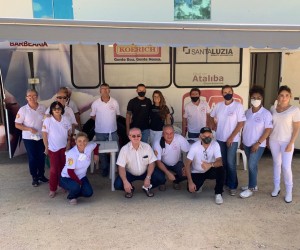 Projeto Solidário Amor Sobre Rodas 