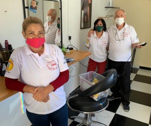 Projeto Solidário Amor Sobre Rodas 