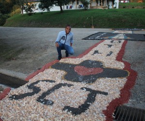 Corpus Christi em São João Batista (SC)