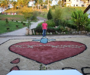 Corpus Christi em São João Batista (SC)