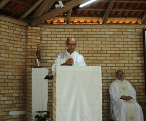 Corpus Christi em São João Batista (SC)
