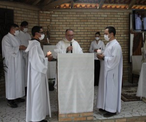 Corpus Christi em São João Batista (SC)