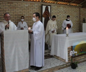 Corpus Christi em São João Batista (SC)