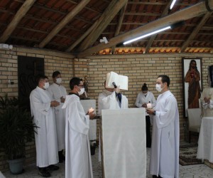 Corpus Christi em São João Batista (SC)