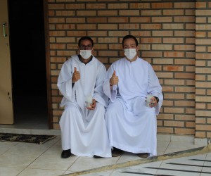 Corpus Christi em São João Batista (SC)