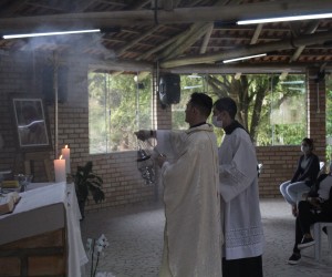 Corpus Christi em São João Batista (SC)