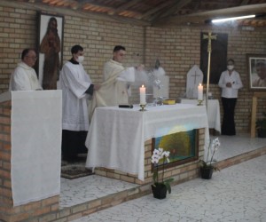Corpus Christi em São João Batista (SC)