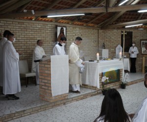 Corpus Christi em São João Batista (SC)